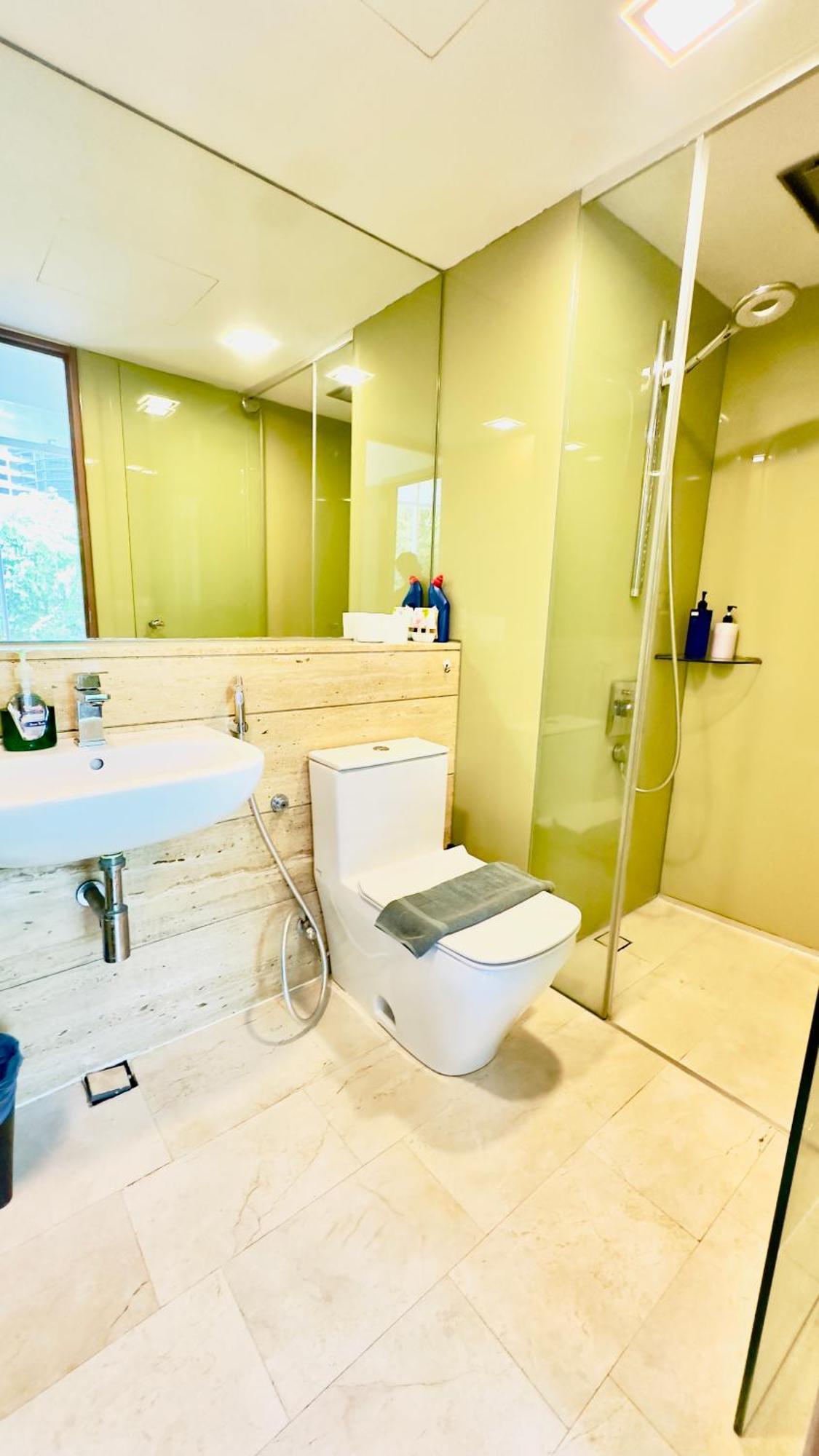 Vortex Klcc Private Appartement Kuala Lumpur