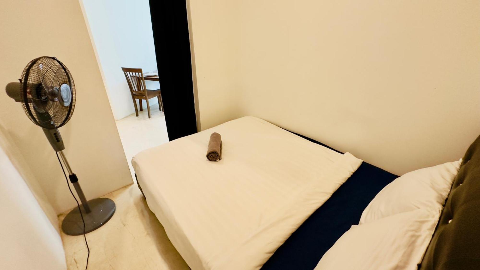 Vortex Klcc Private Appartement Kuala Lumpur
