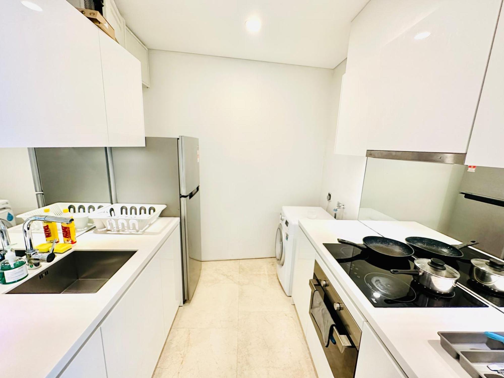 Appartement Vortex Klcc Private Kuala Lumpur