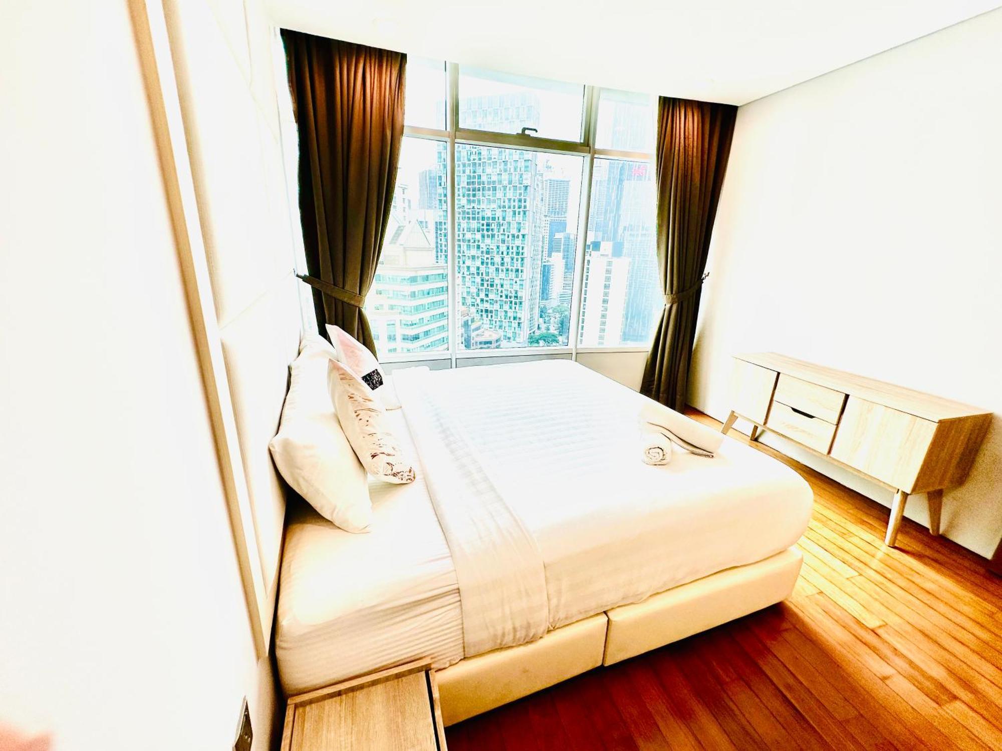 Vortex Klcc Private Appartement