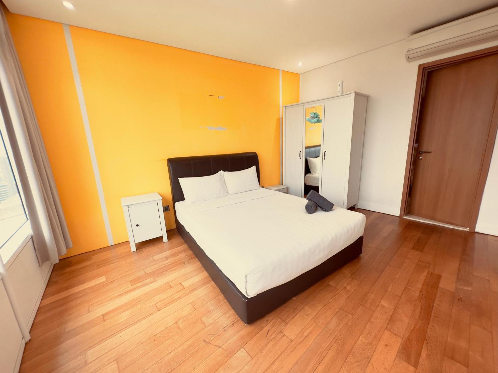 Appartement Vortex Klcc Private *