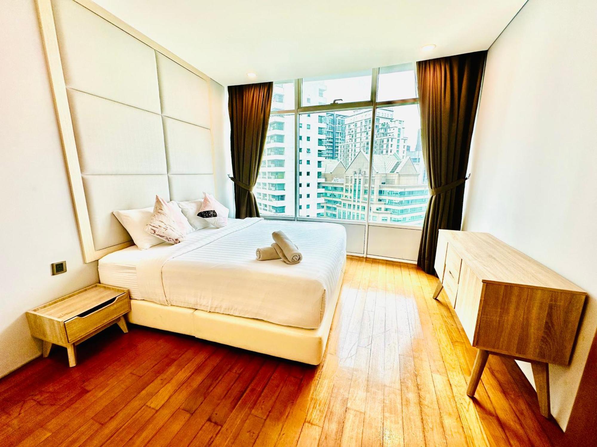 Appartement Vortex Klcc Private *