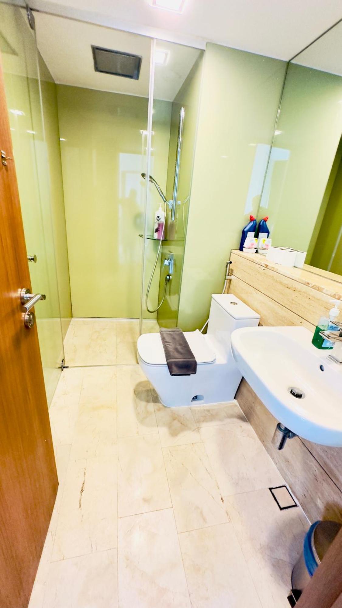 Appartement Vortex Klcc Private