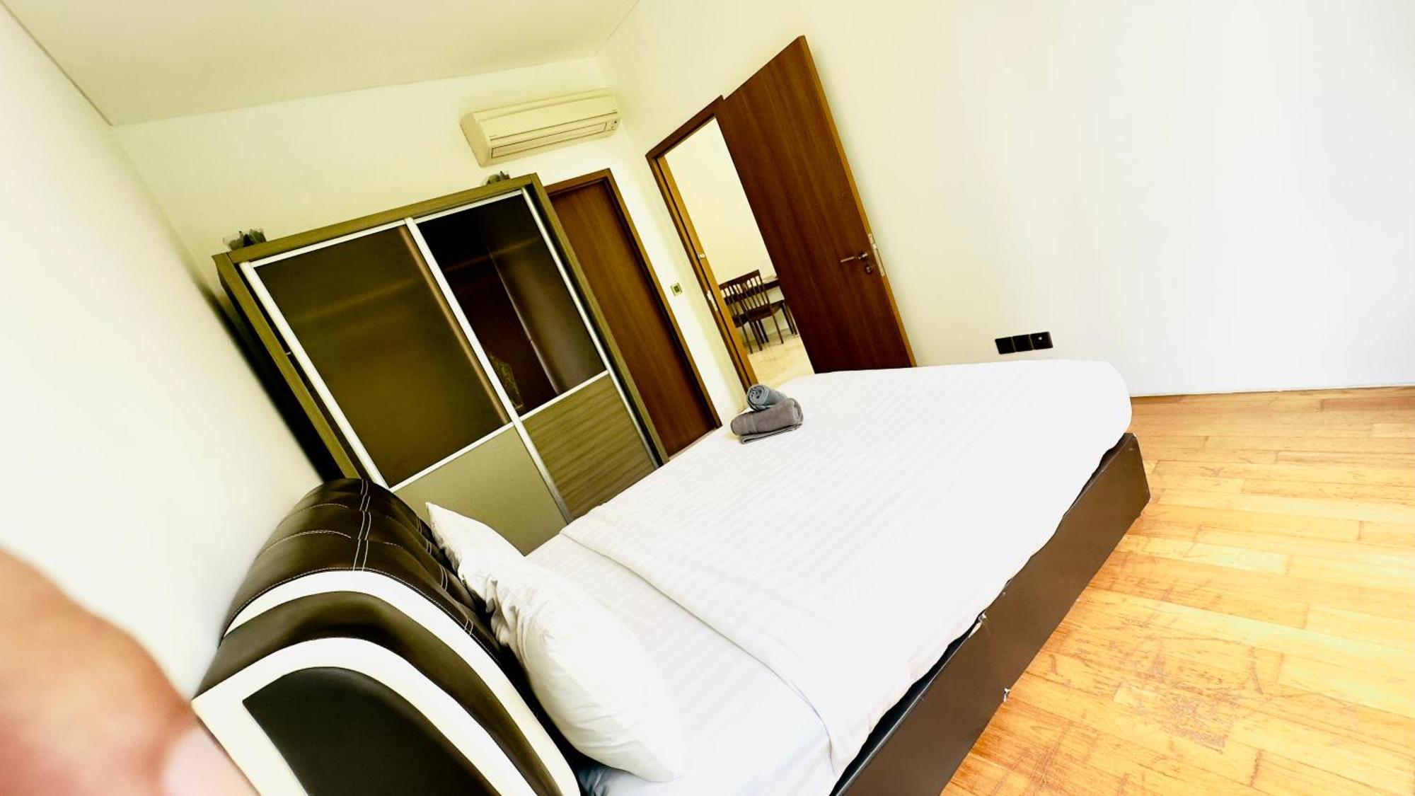 Appartement Vortex Klcc Private *