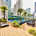 Vortex Suites Klcc Private Apartment