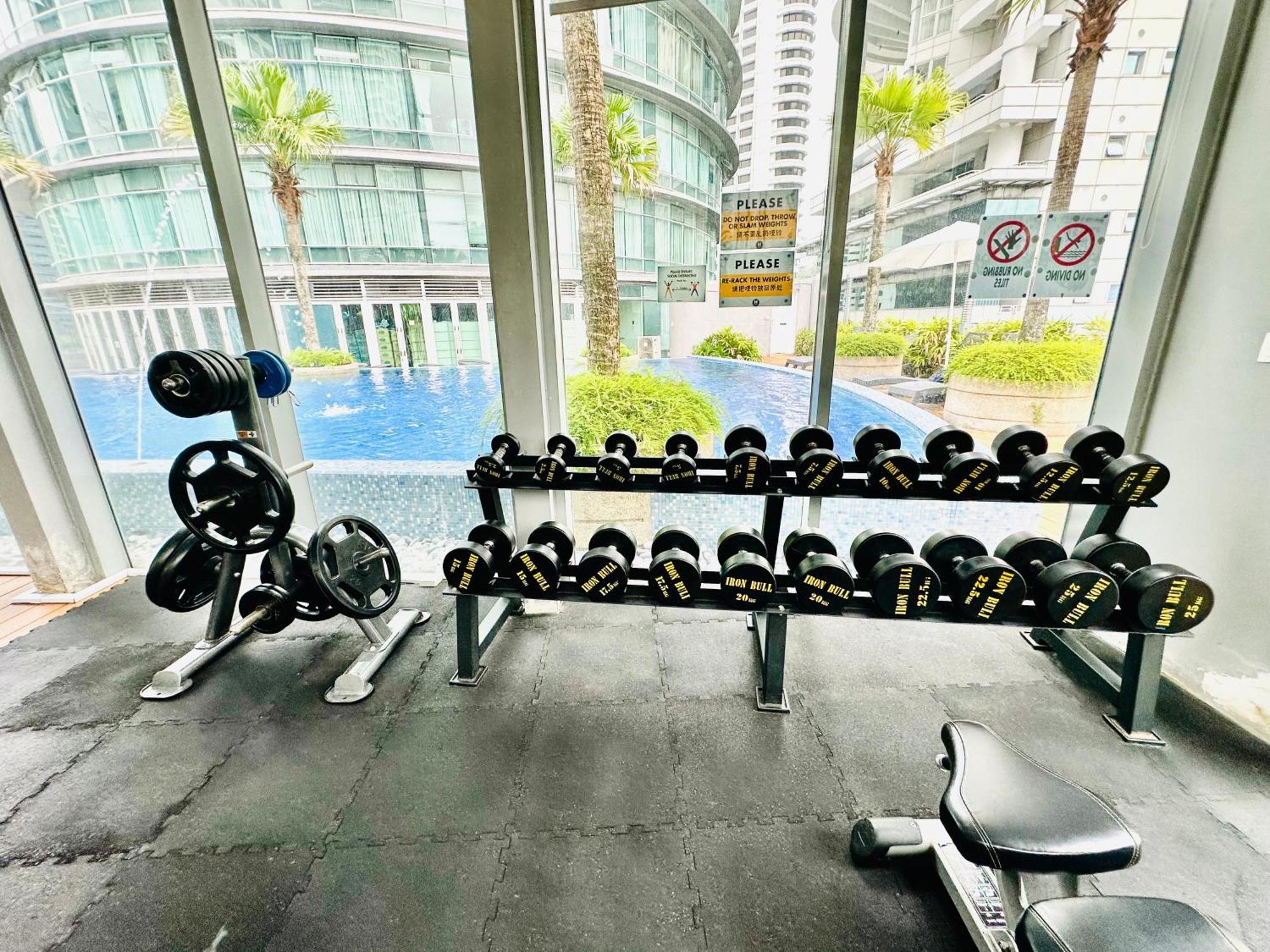 Vortex Klcc Private * Kuala Lumpur