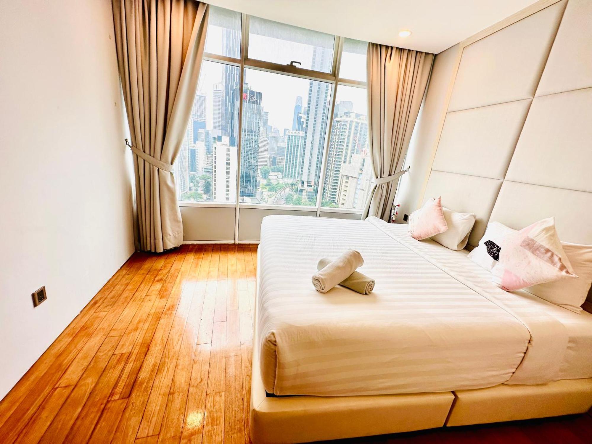 Vortex Klcc Private Kuala Lumpur
