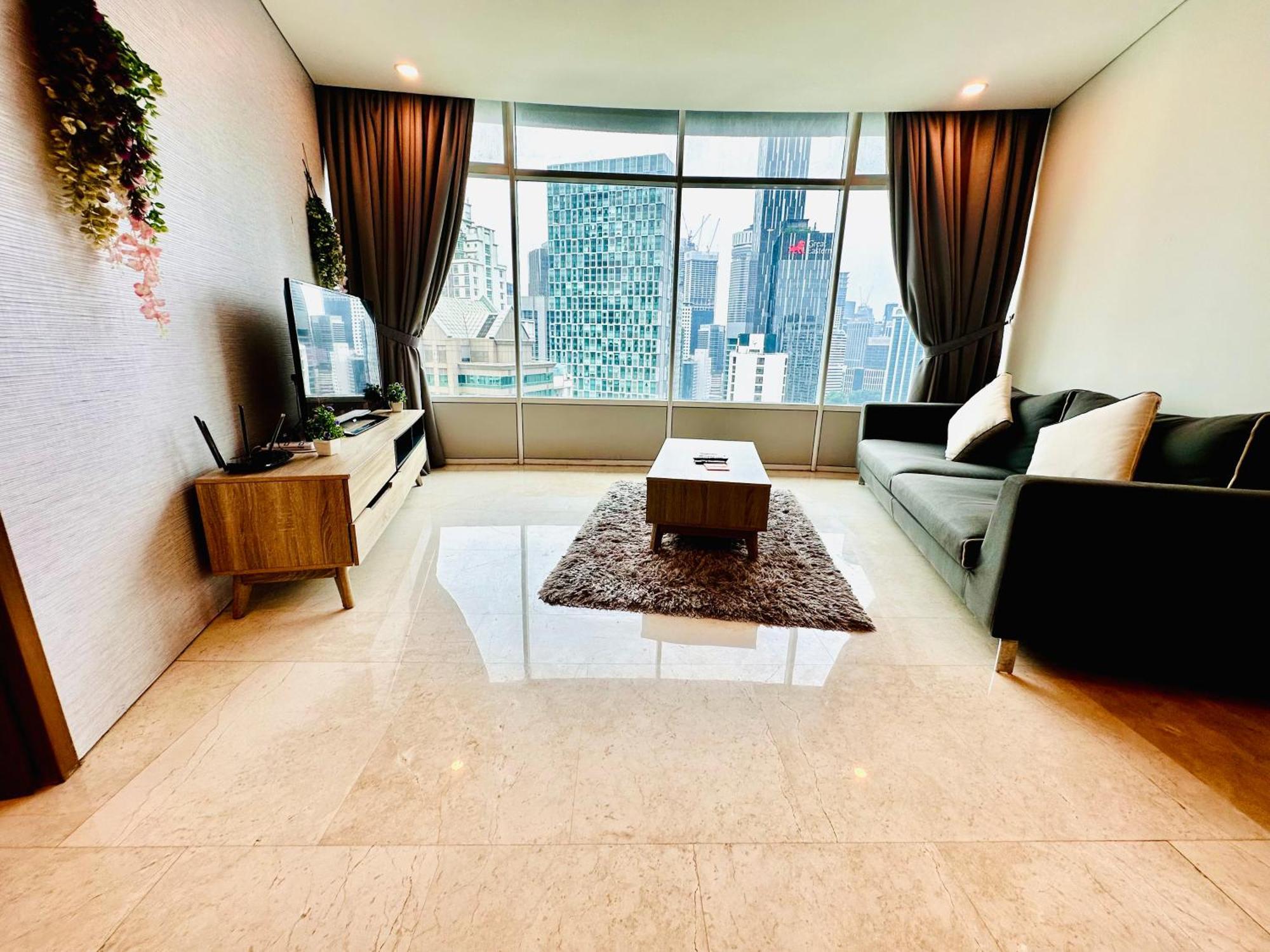 Vortex Klcc Private