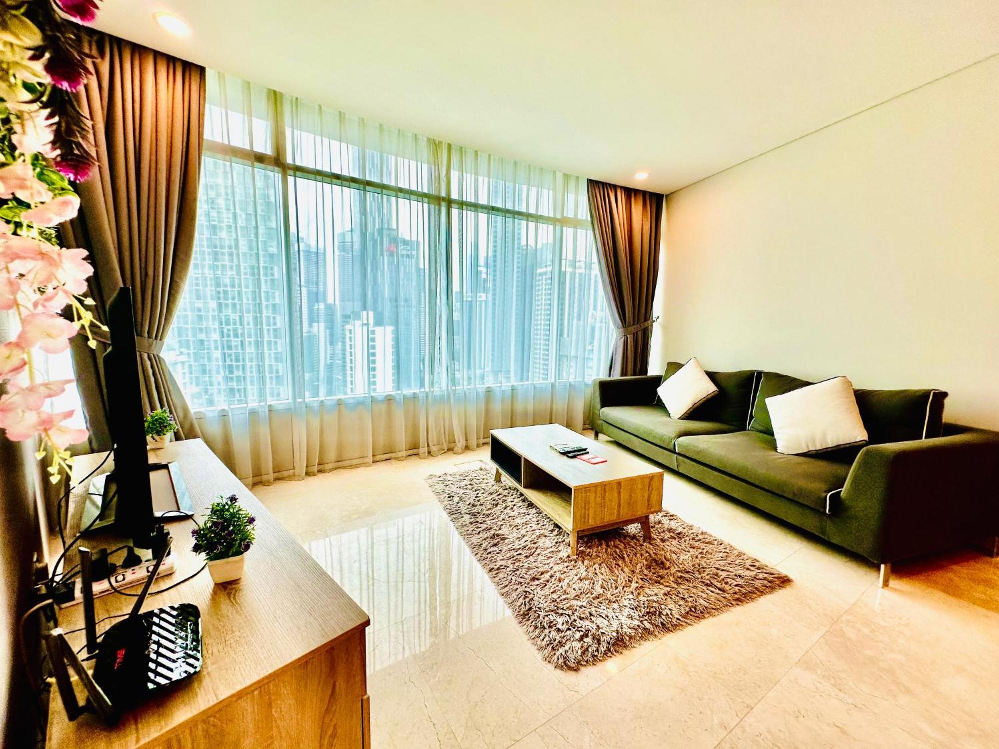 Vortex Klcc Private
