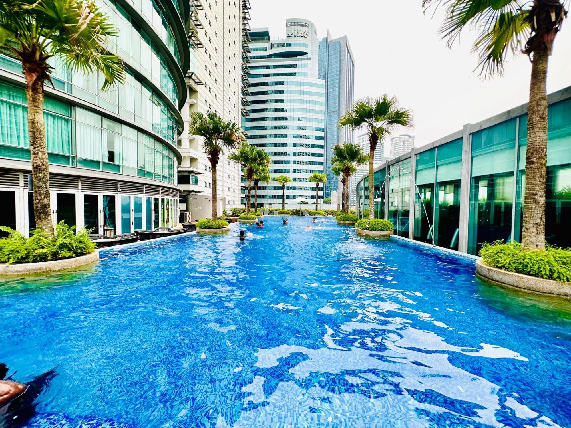 Vortex Klcc Private Pangsapuri