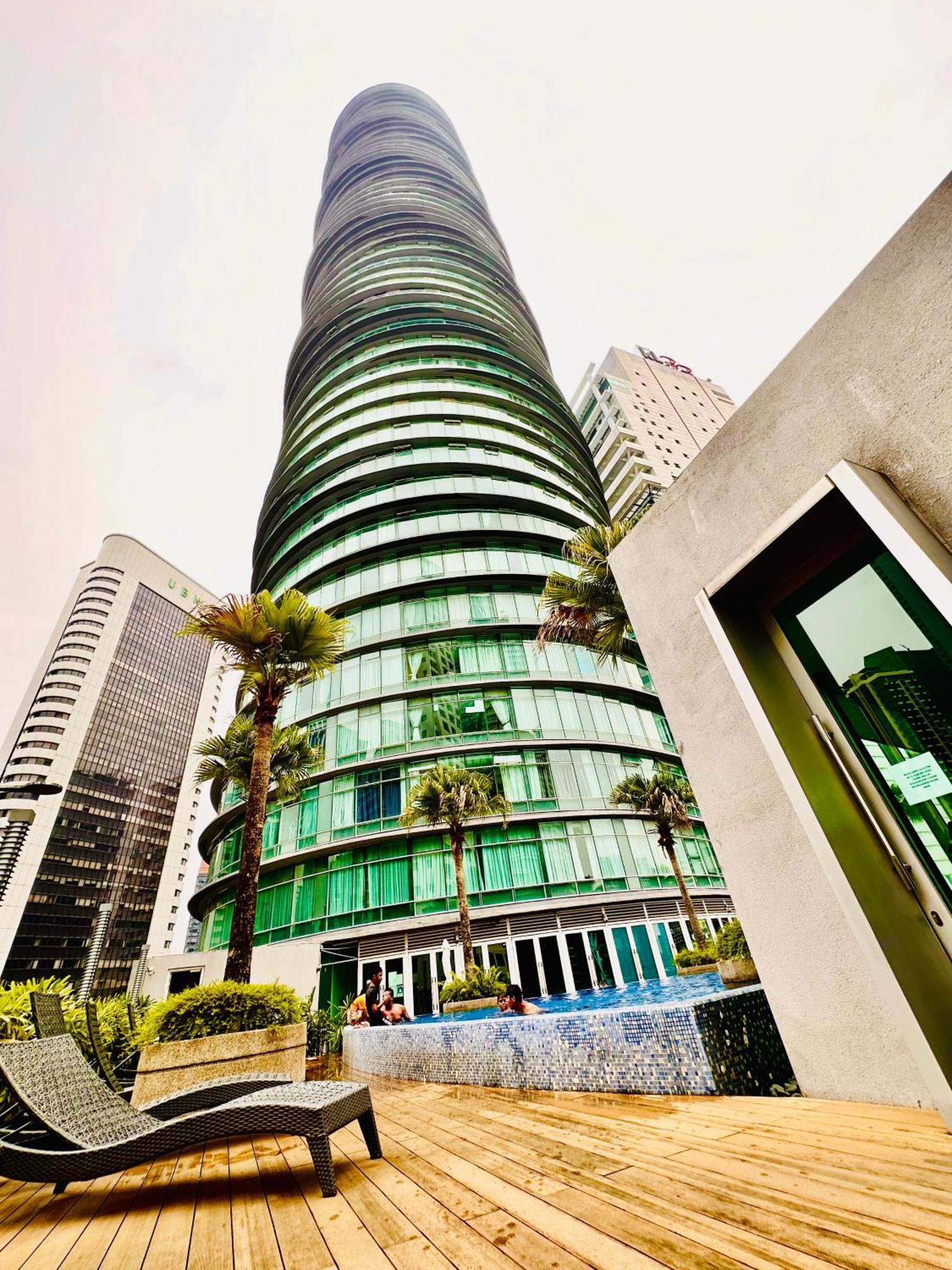 Vortex Klcc Private Pangsapuri Kuala Lumpur