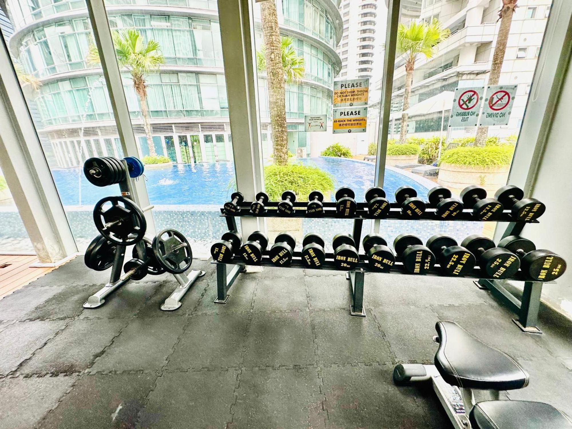 Vortex Klcc Private Pangsapuri Kuala Lumpur