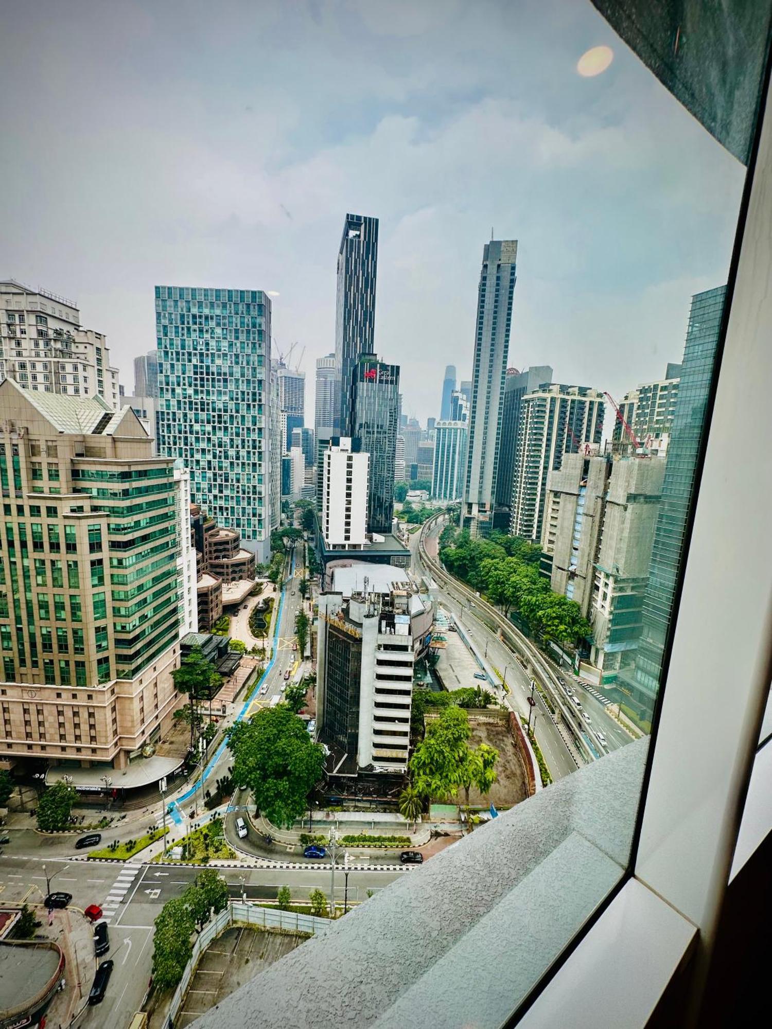 Pangsapuri Vortex Klcc Private Kuala Lumpur
