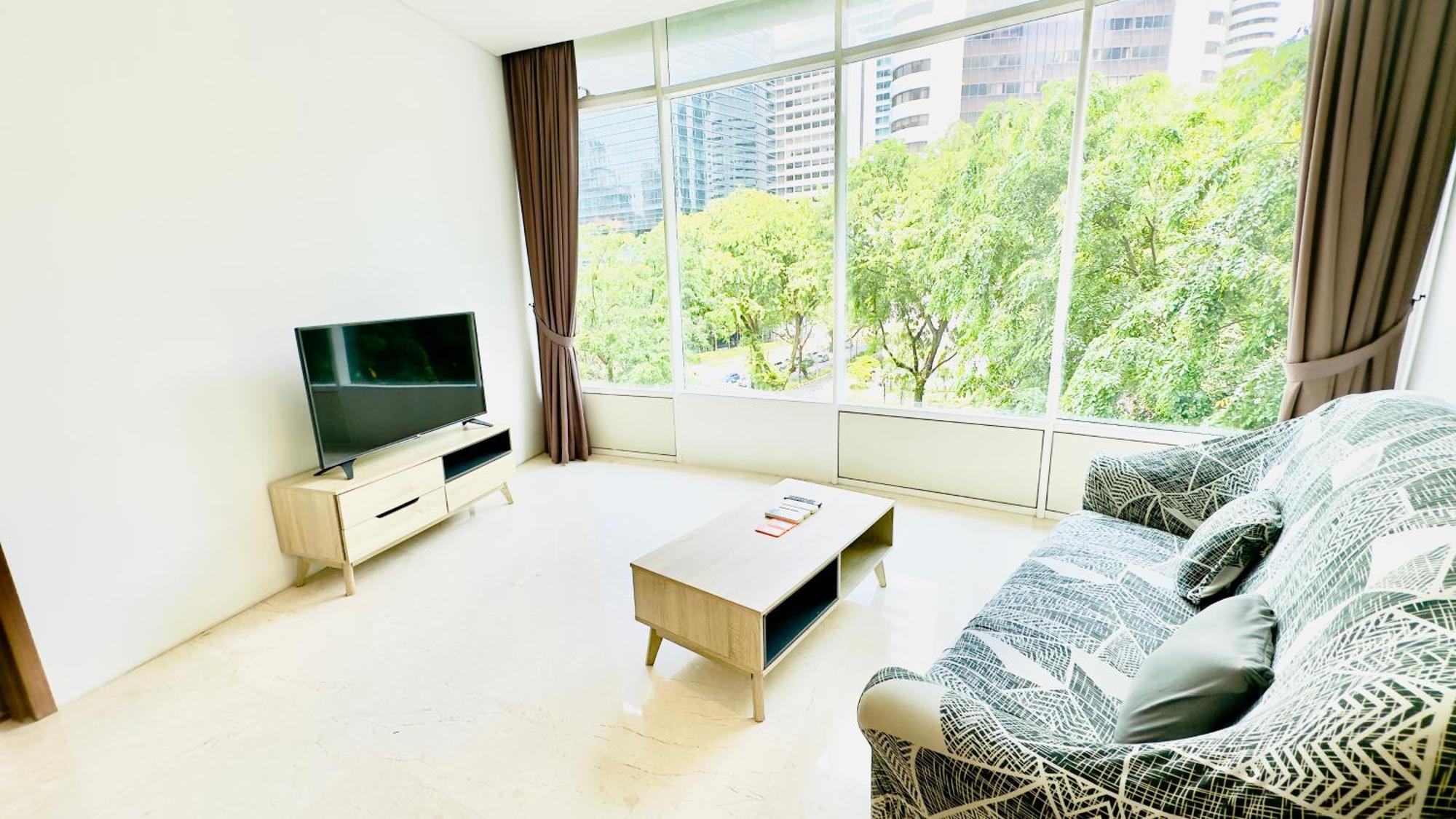 Vortex Klcc Private * Kuala Lumpur