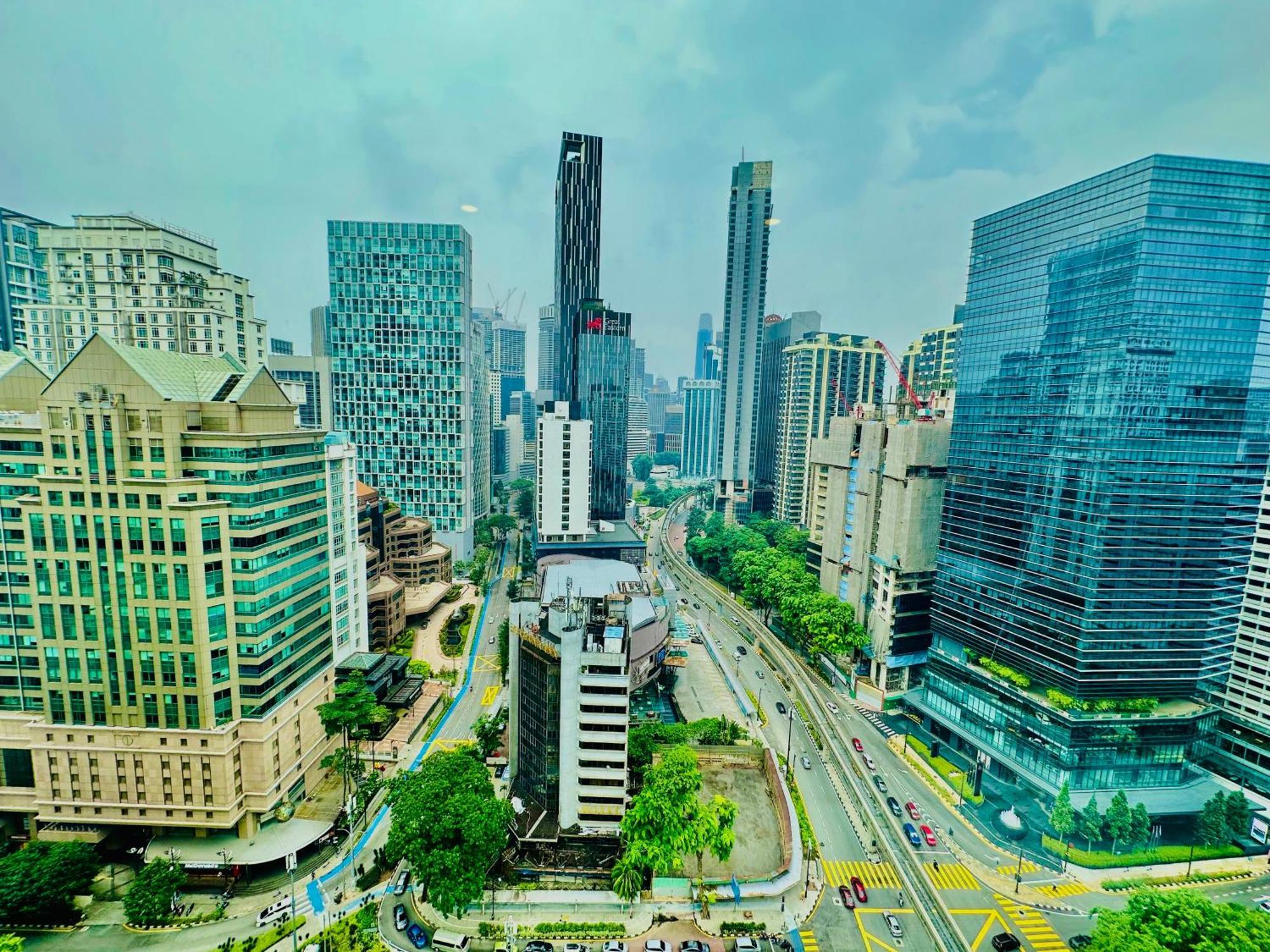 Pangsapuri Vortex Klcc Private *